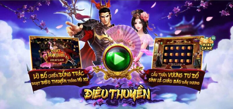 slot game điêu thuyền Iwin